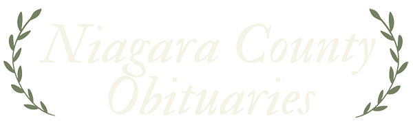 Niagara County Local Obituaries